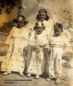 Oran- SDV- 4938- M-C Caillat-Sidi chami